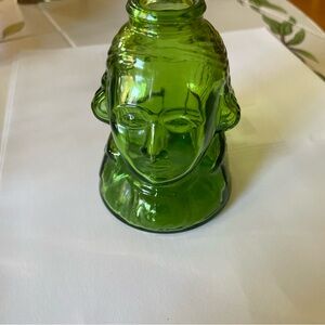 Wheaton George Washington Inkwell in Green